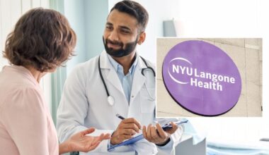 NYU Langone tops healthcare ranking for fifth year in a row