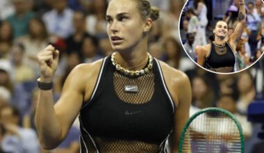 Aryna Sabalenka tops Jessica Pegula to reach US Open final