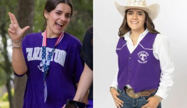 Tarleton State University student-athlete Alejandra Franco dies after accident at rodeo event