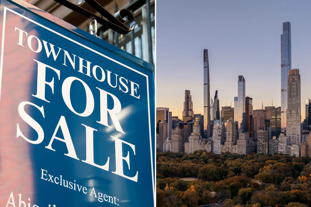 NYC housing affordability worsens as mortgage rates climb above 7%
