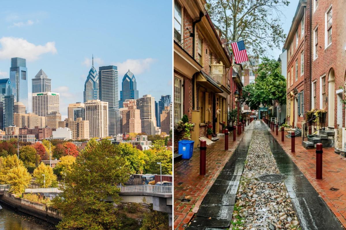 New Yorkers flee for Philadelphia as home prices hit $832K