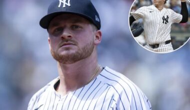 Yankees' Clarke Schmidt, Ryan Weathers near returning from IL