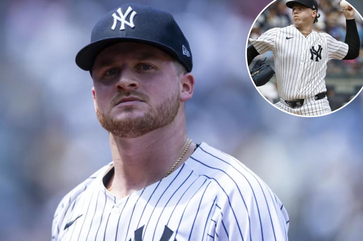 Yankees' Clarke Schmidt, Ryan Weathers near returning from IL
