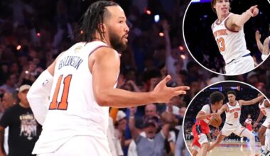 Breaking down Knicks 2026-27 roster: Where every player stands before season