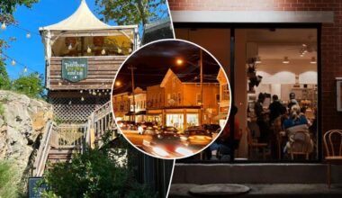 America's best food town is a seaside jewel 2.5 hours from NYC
