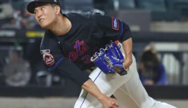 Kodai Senga still thriving in bullpen but Mets' 2027 role a question mark