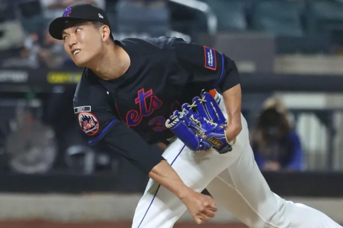 Kodai Senga still thriving in bullpen but Mets' 2027 role a question mark