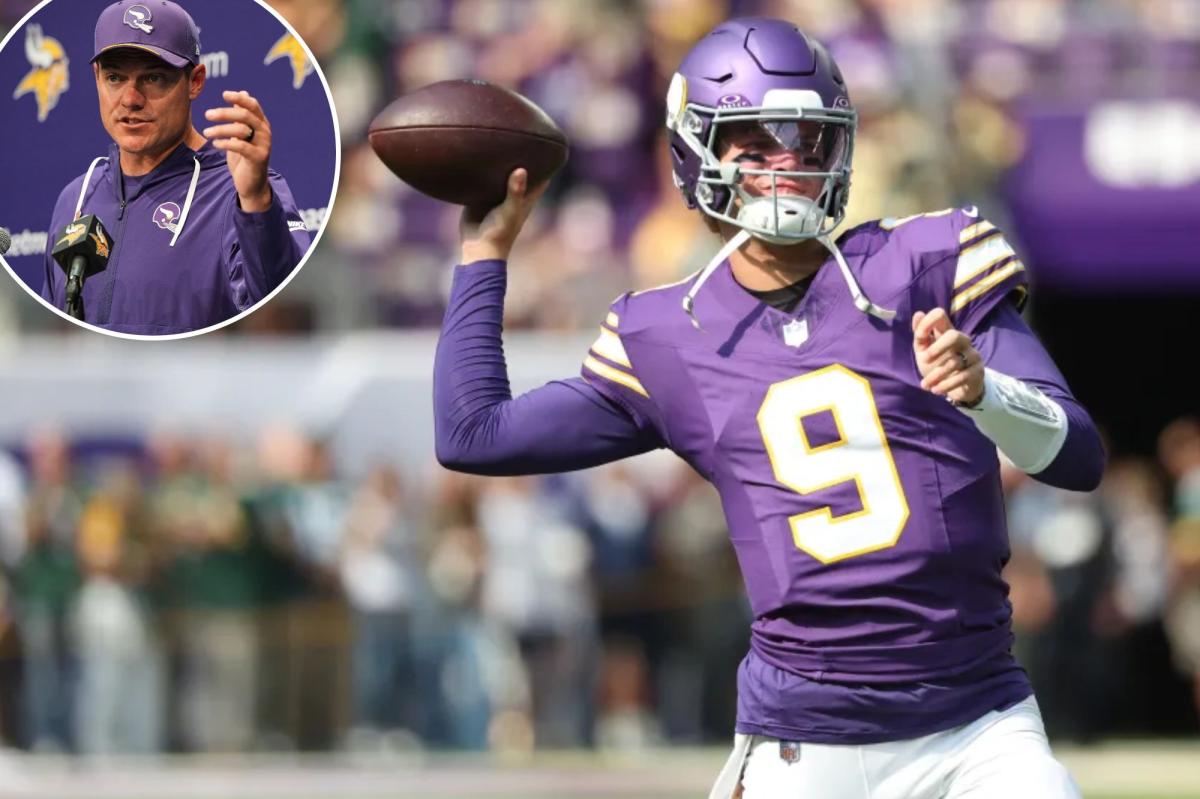 JJ McCarthy's 'immaturity' problem has stunned Vikings staff