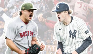 AL Wild Card matchups: Who has edge between the Yankees and Red Sox