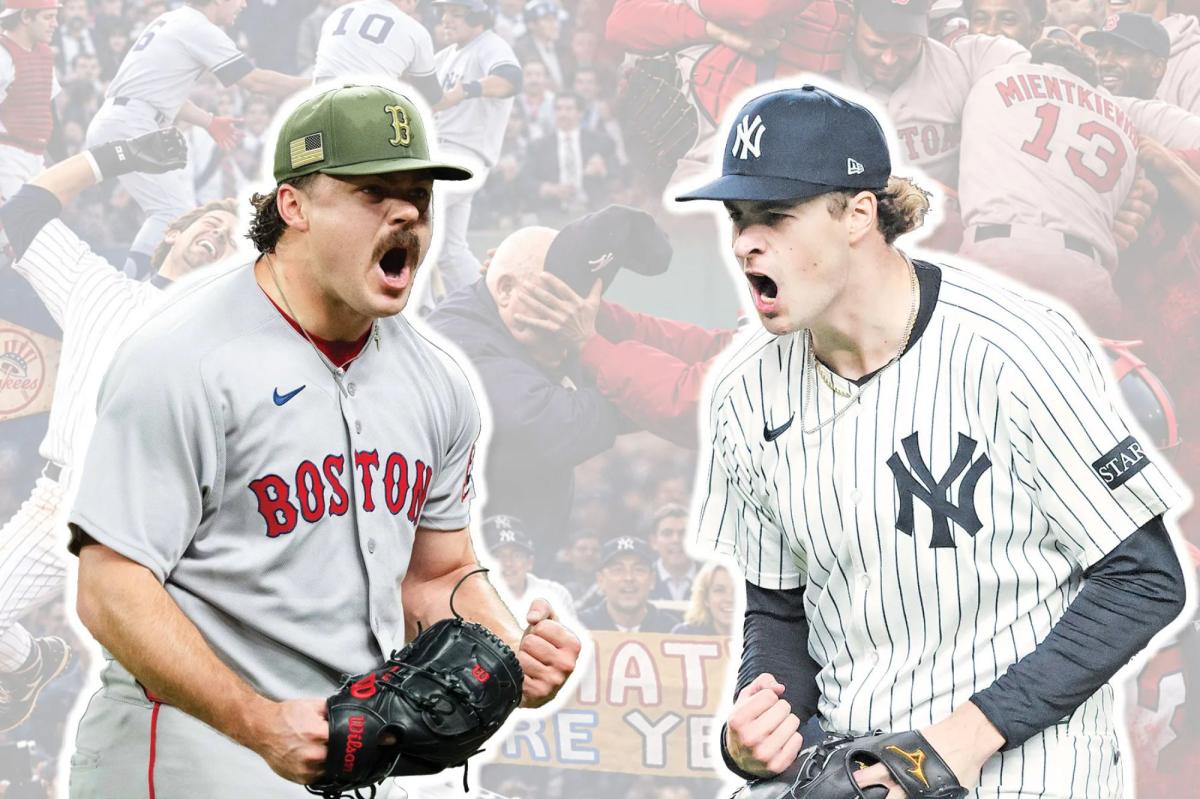 AL Wild Card matchups: Who has edge between the Yankees and Red Sox