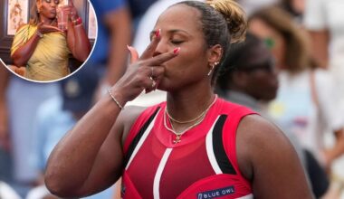 Taylor Townsend dishes on Citi Bike ride and love of all things New York at US Open