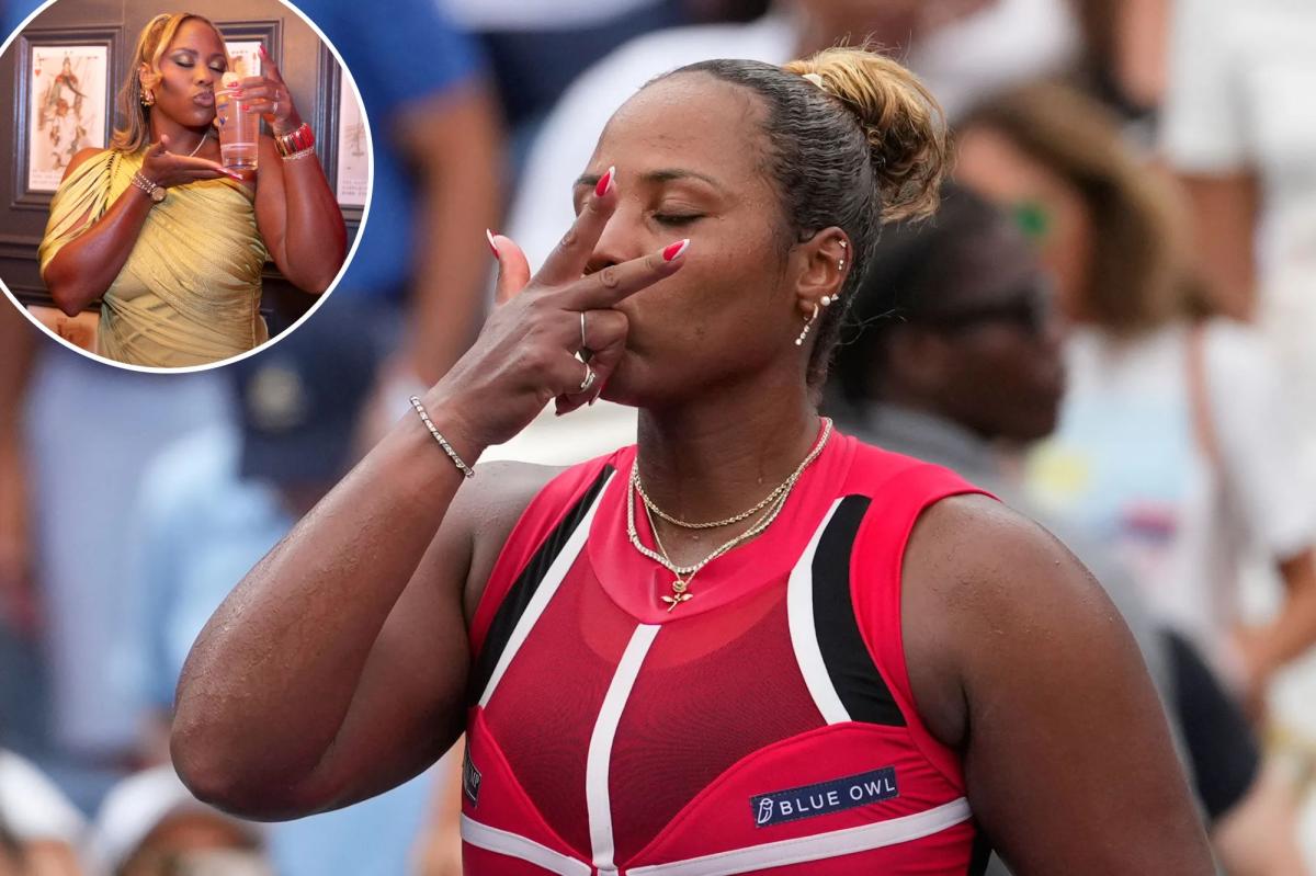 Taylor Townsend dishes on Citi Bike ride and love of all things New York at US Open