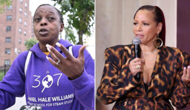 Nikole Hannah-Jones campaigned against a ‘yuppie invasion’ of kids from whiter areas to failing school they sent daughter
