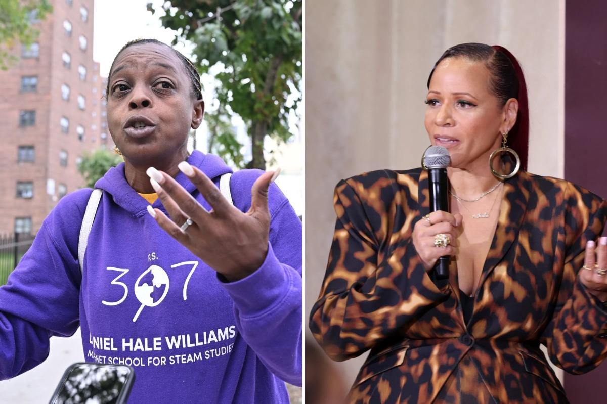 Nikole Hannah-Jones campaigned against a ‘yuppie invasion’ of kids from whiter areas to failing school they sent daughter