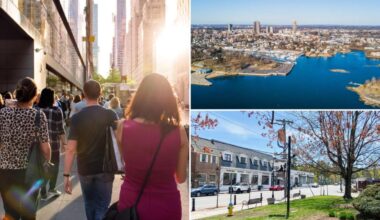 America's Best Suburbs list puts NYC outskirts on top