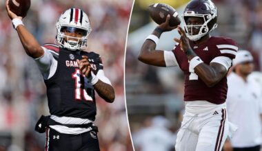 How to watch Mississippi State-South Carolina: Time, livestream
