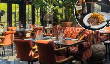 Two New York hubs ranked among world's best hotel restaurants