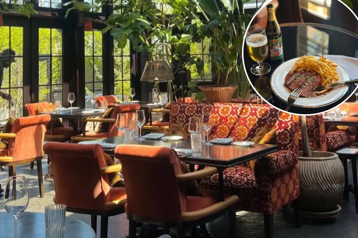 Two New York hubs ranked among world's best hotel restaurants