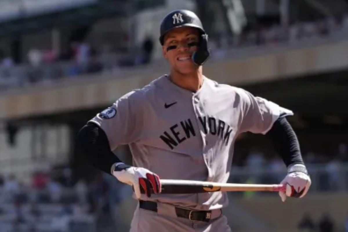 Yankees face Aaron Judge dilemma with playoffs looming