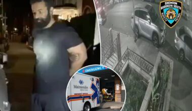 Attacker who randomly pummeled rabbi after slugging another stranger freed by judge