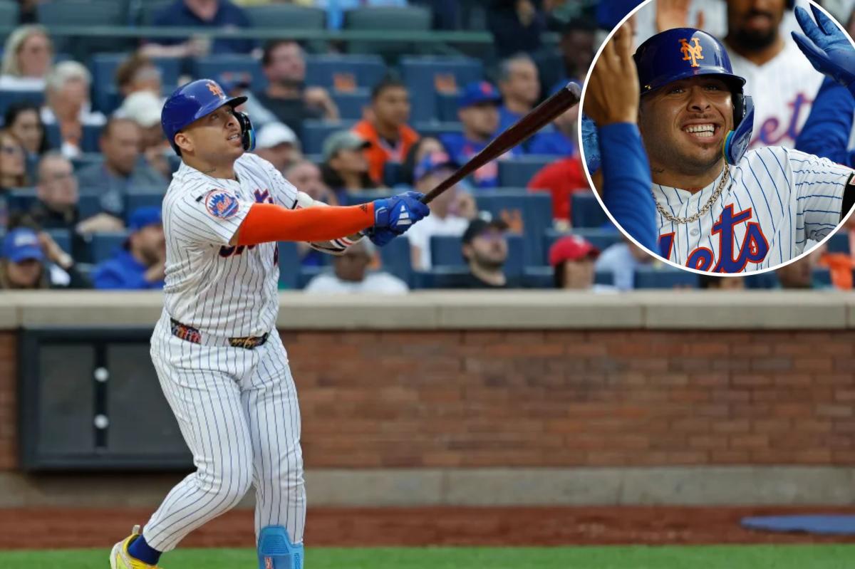 Francisco Alvarez offers enouraging sign with homer in Mets' win