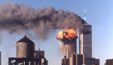 The tragedy of 9/11 is still fresh even 25 years later