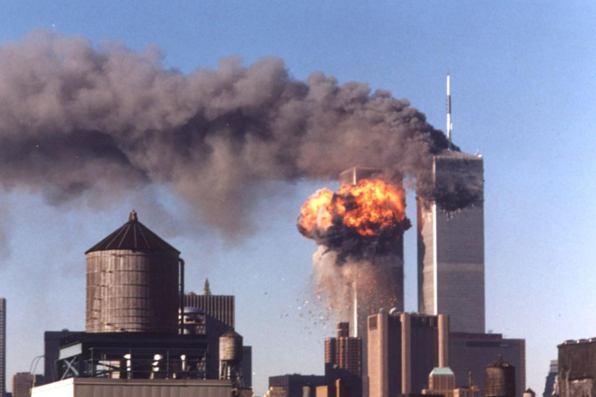 The tragedy of 9/11 is still fresh even 25 years later
