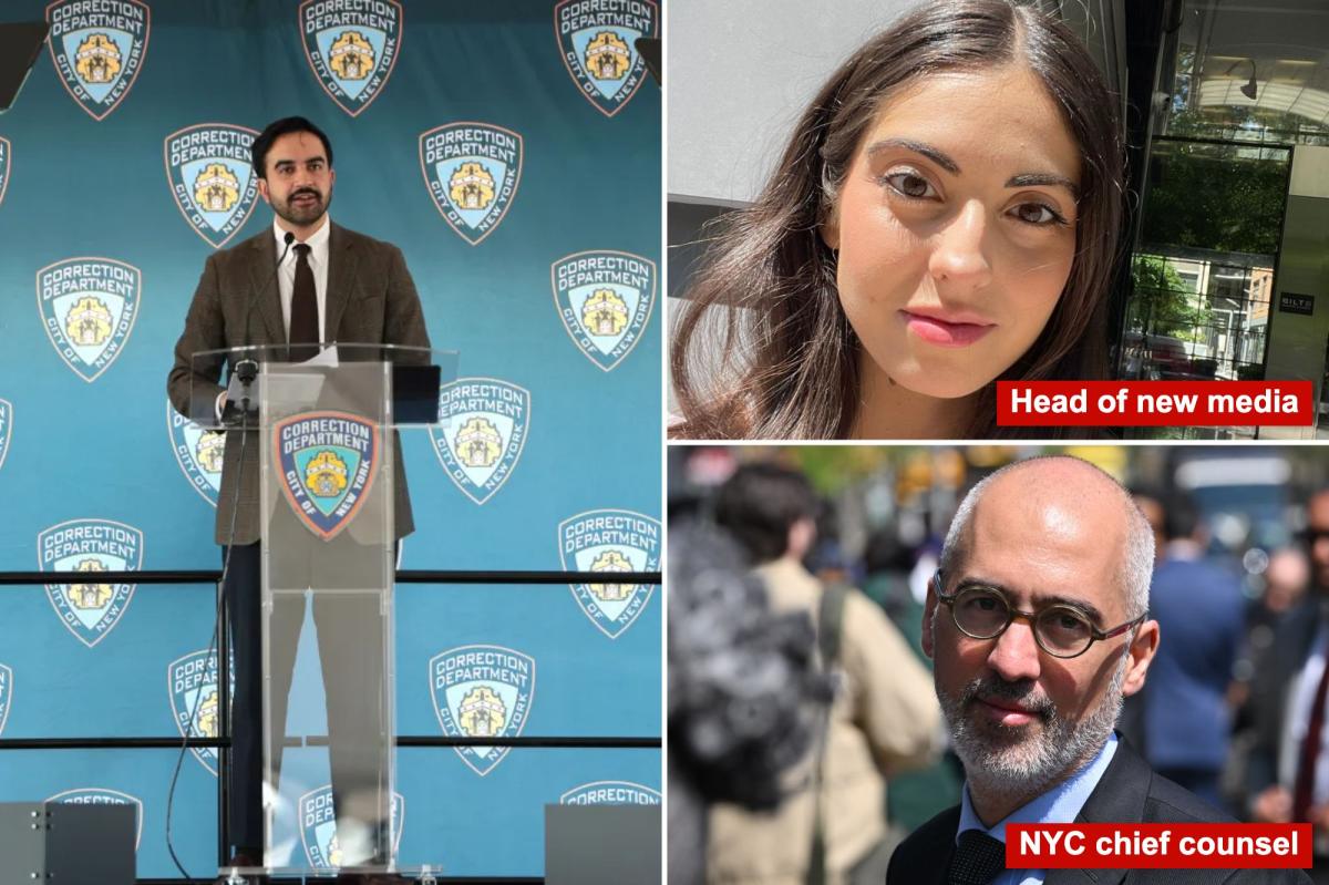 NYC broke record-keeping rules with Mamdani's secret influencer Signal chat, mayor's top attorney seemingly admits