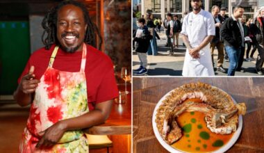 NYC's hottest Caribbean chefs dish on where to eat
