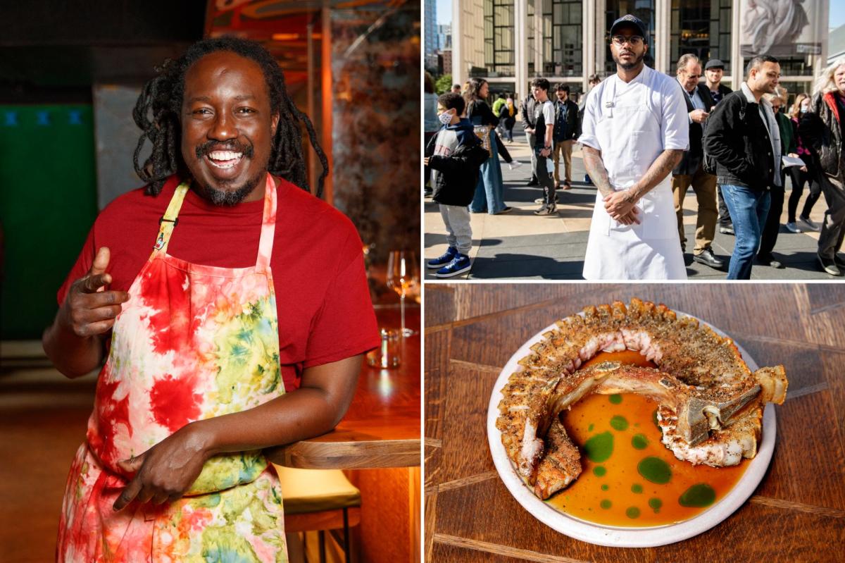 NYC's hottest Caribbean chefs dish on where to eat