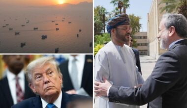 Oman quietly rejects Iran's pitch for Strait of Hormuz fees — despite IRGC claim of deal