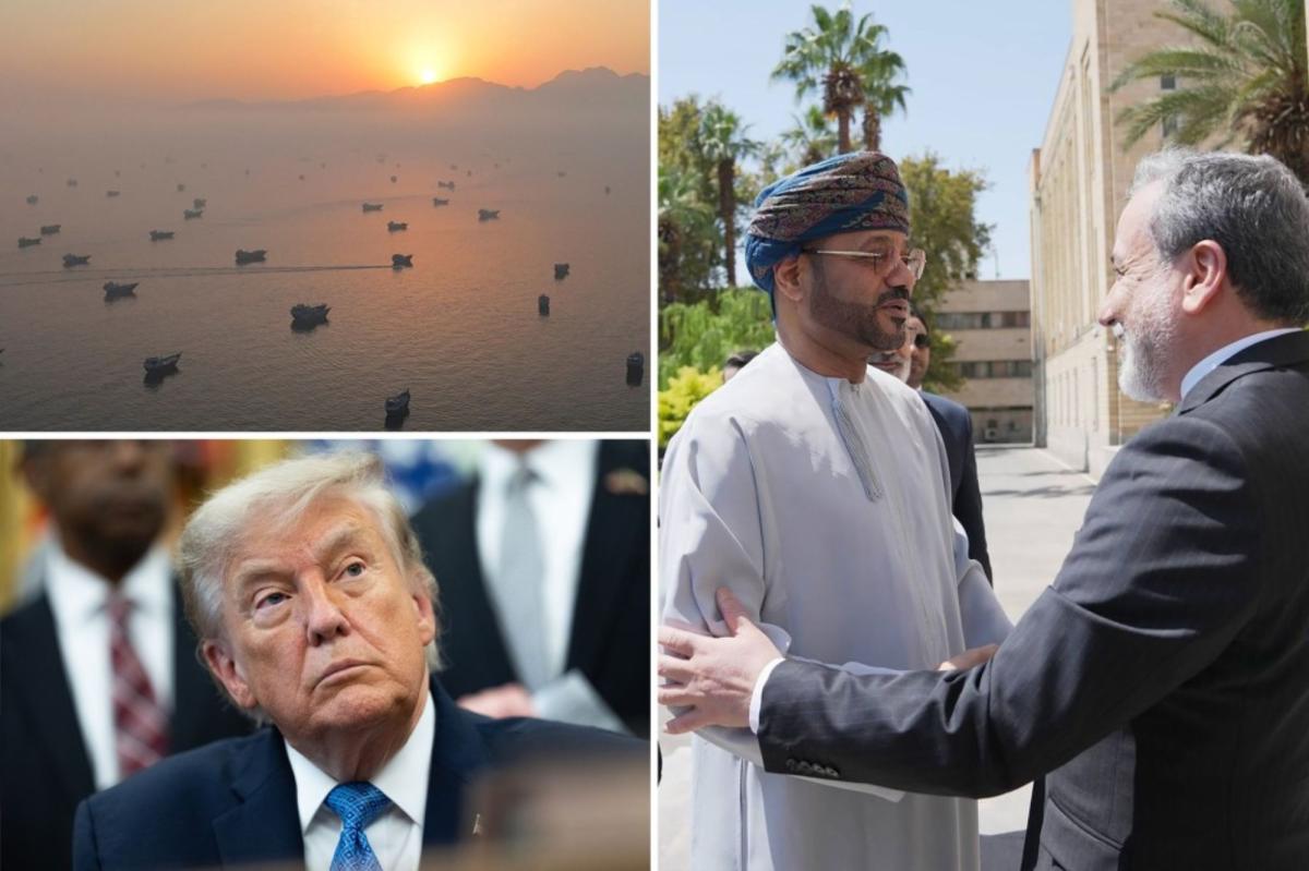Oman quietly rejects Iran's pitch for Strait of Hormuz fees — despite IRGC claim of deal