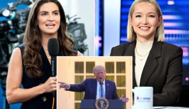 Trump announces CNN, MS NOW and Politico barred from White House 'effective immediately' in latest blast at media