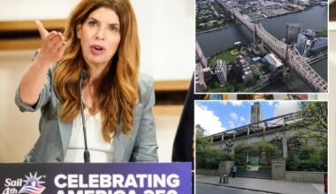 NYC Council threatens to join lawsuit against posh venue accused of hijacking 'public' space under Ed Koch-Queensboro Bridge