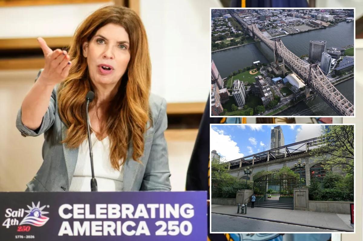 NYC Council threatens to join lawsuit against posh venue accused of hijacking 'public' space under Ed Koch-Queensboro Bridge
