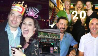 From Jimmy Fallon's bachelor party to Bono: Beloved NYC bar raises glass to colorful history