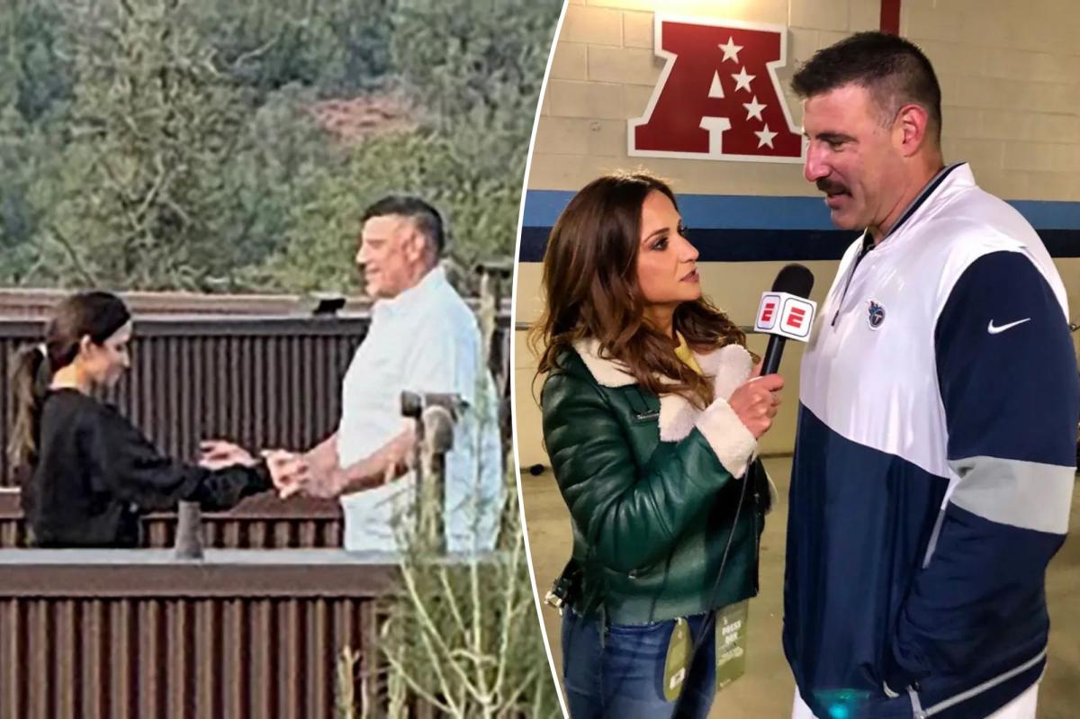 NFL coaches ‘are under surveillance’ after Mike Vrabel-Dianna Russini scandal