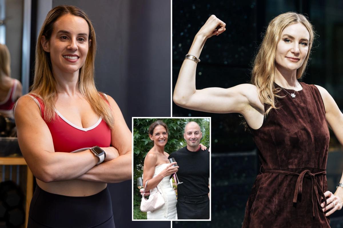 $20K 'trophy arms' become NYC status symbol