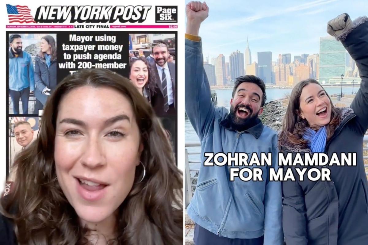 Influencers defend Mamdani — give insight into secret group's coordination with City Hall