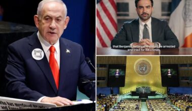 Netanyahu to speak at UN later this month after Mamdani threatened his arrest