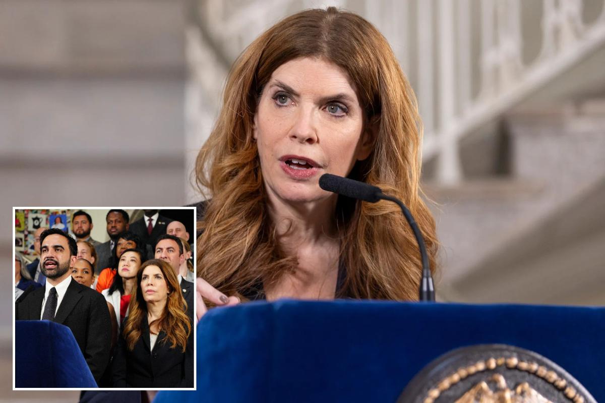 Exclusive | NYC Council Speaker Menin launches PAC to aid state Dems -