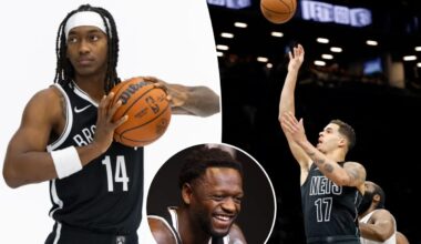 Nets have 'delusional confidence' they can double projected win total
