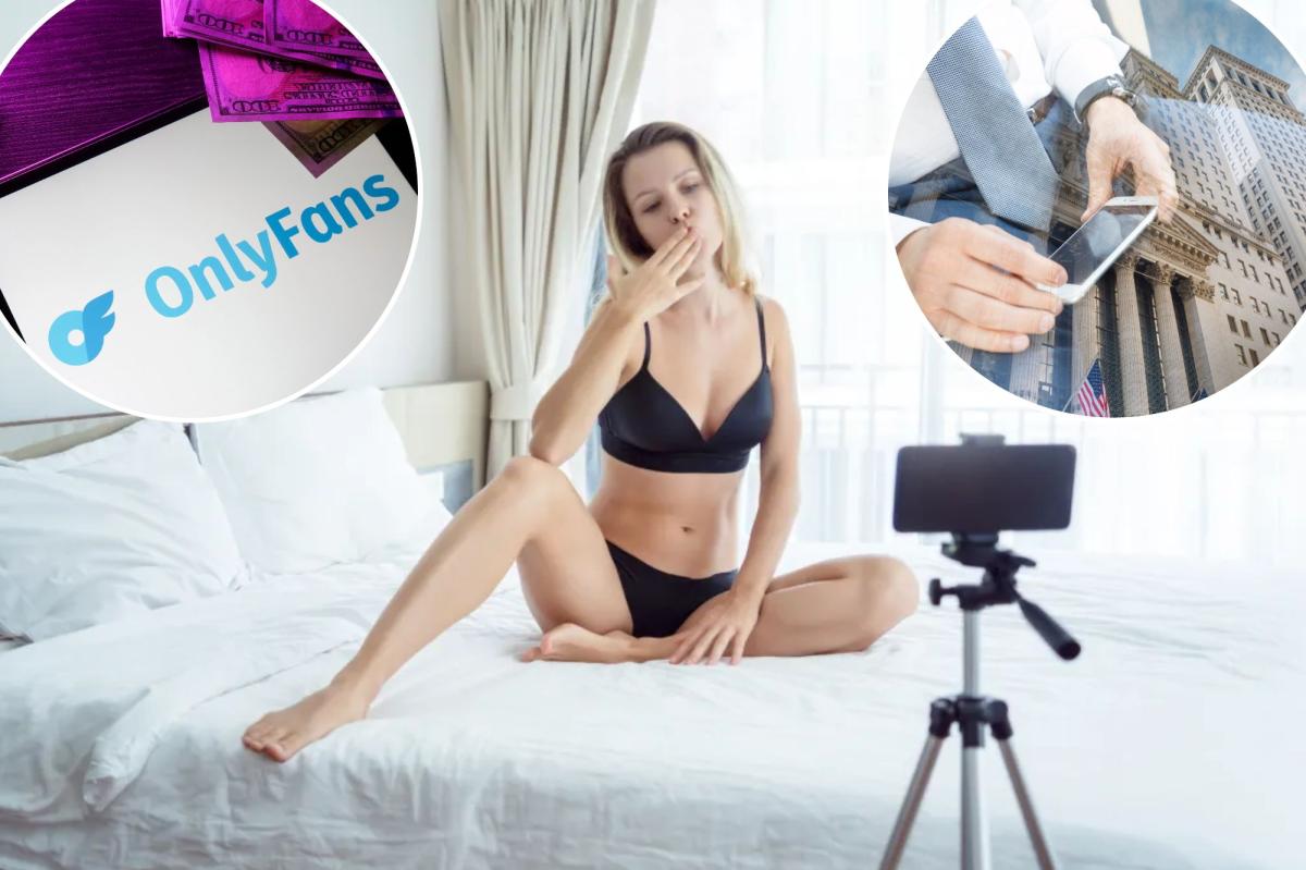 New York No. 3 state spending the most million on OnlyFans