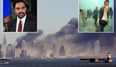 NYC releases long-hidden 9/11 documents on air quality risks