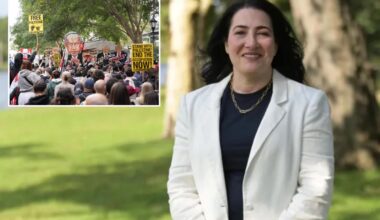 Long Island health care exec motivated to run for state Senate over antisemitism in NY