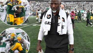 This debacle falls on Aaron Glenn — and better not define Jets