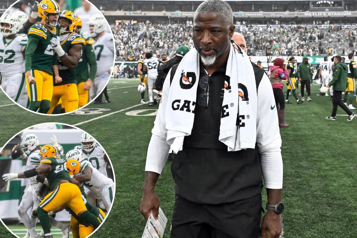 This debacle falls on Aaron Glenn — and better not define Jets