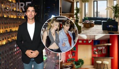 Joe Jonas finds a buyer for his $6.75M NYC condo
