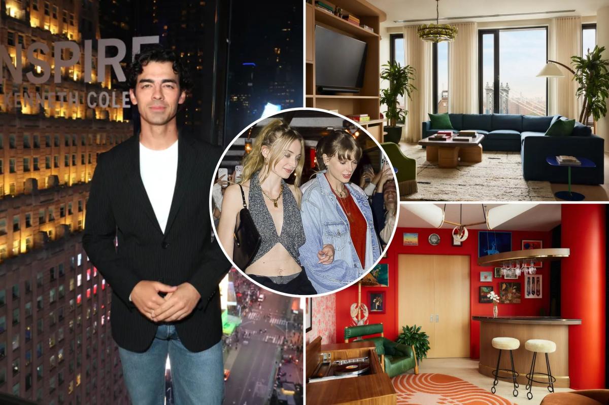 Joe Jonas finds a buyer for his $6.75M NYC condo
