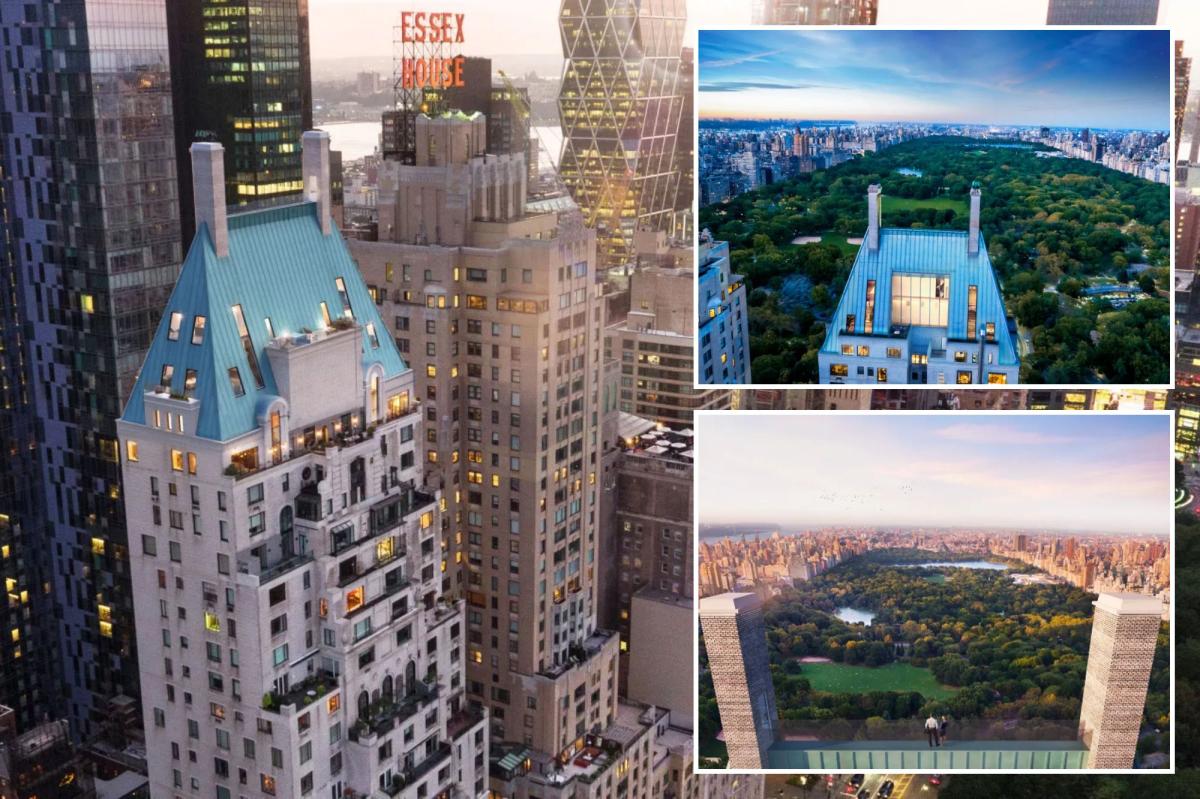 Former $40M Billionaires’ Row penthouse lands $6.76M buyer